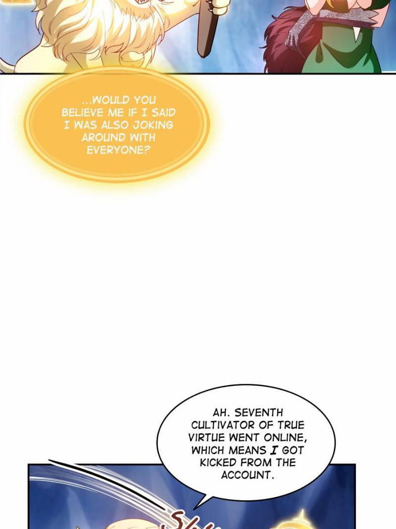 Cultivation Chat Group chapter 306 - page 5