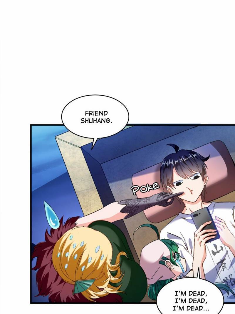 Cultivation Chat Group chapter 306 - page 54