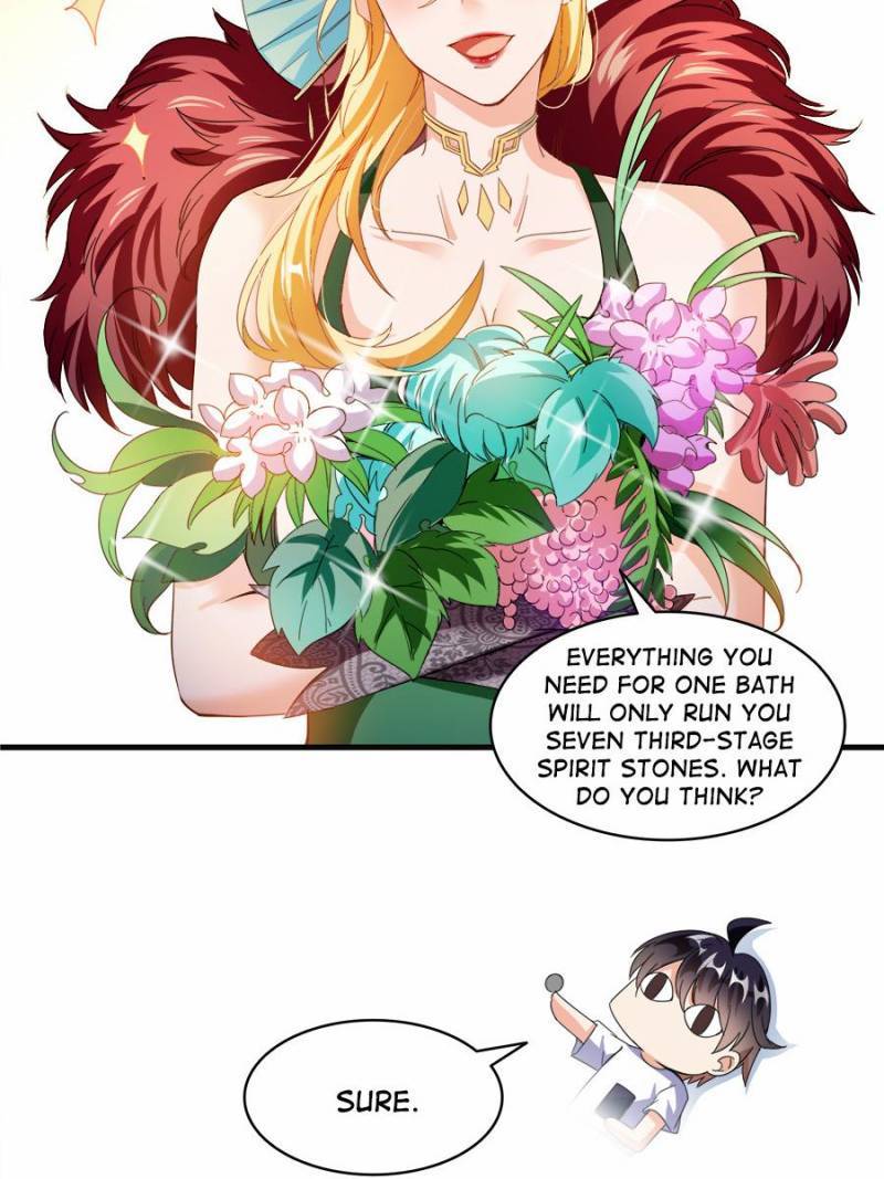 Cultivation Chat Group chapter 306 - page 58