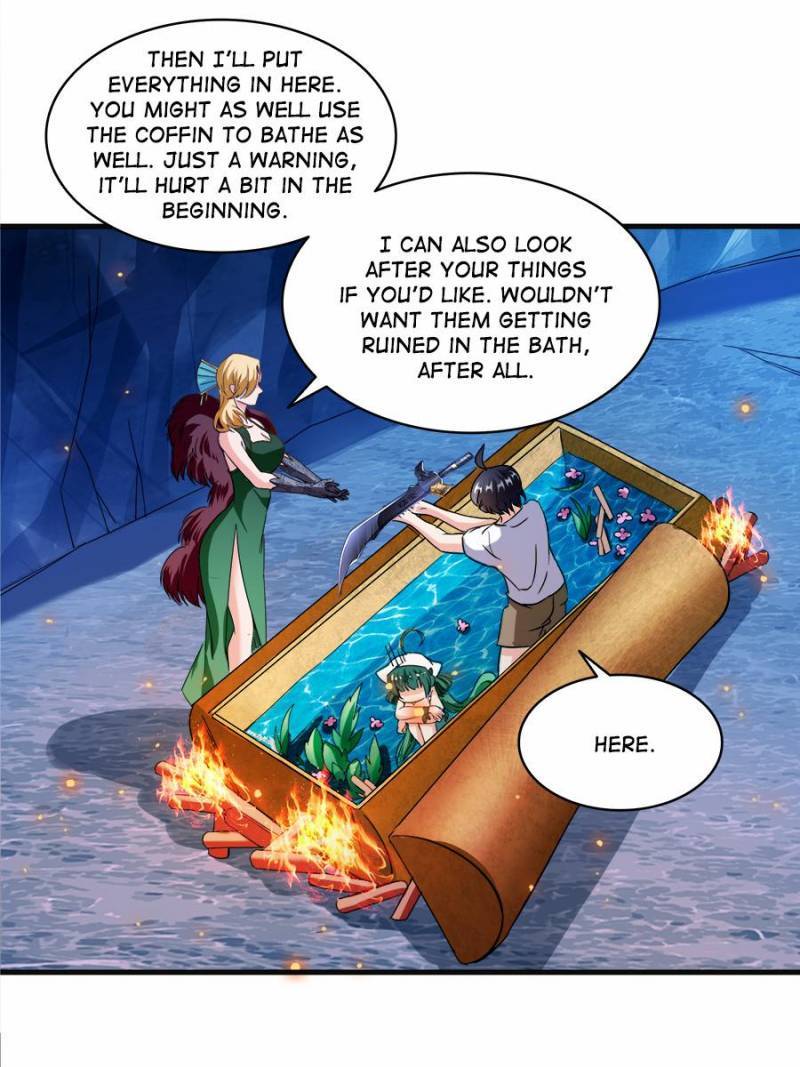 Cultivation Chat Group chapter 306 - page 60