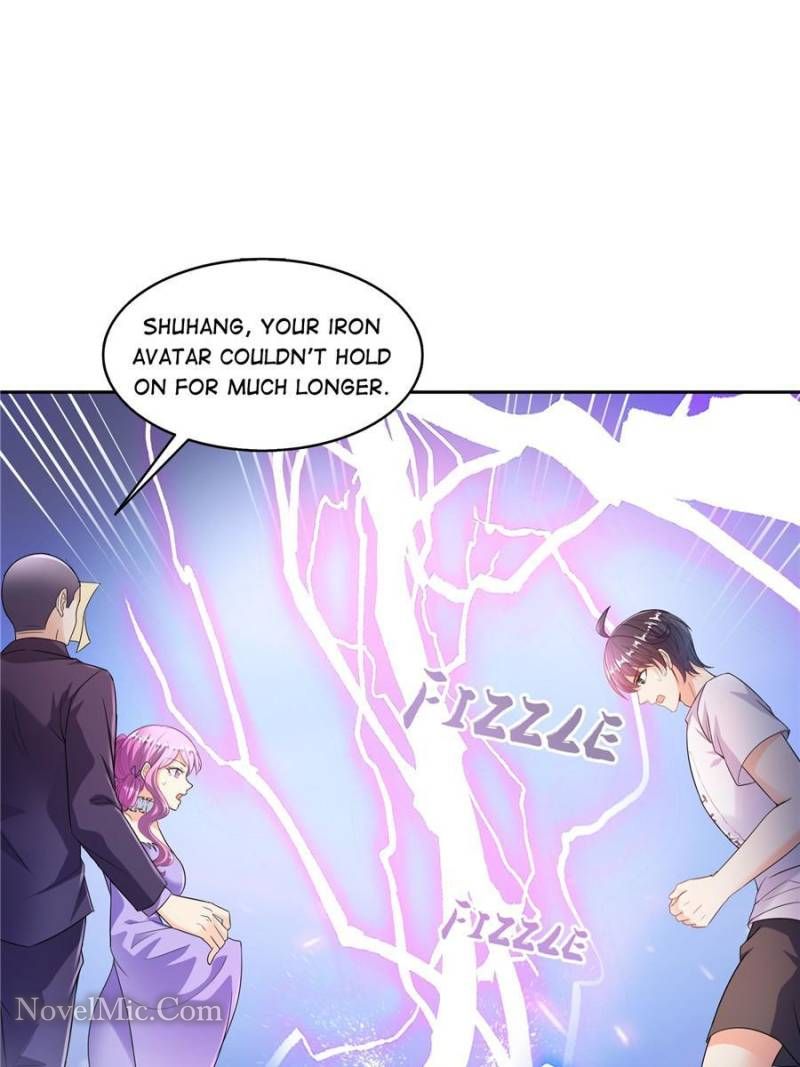 Cultivation Chat Group chapter 498 - page 12