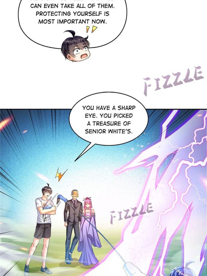 Cultivation Chat Group chapter 498 - page 30