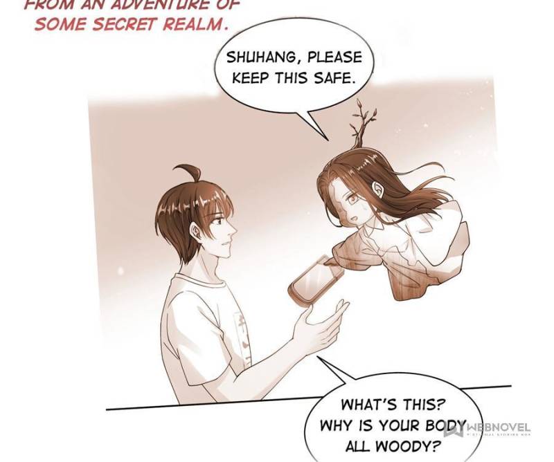 Cultivation Chat Group chapter 498 - page 35
