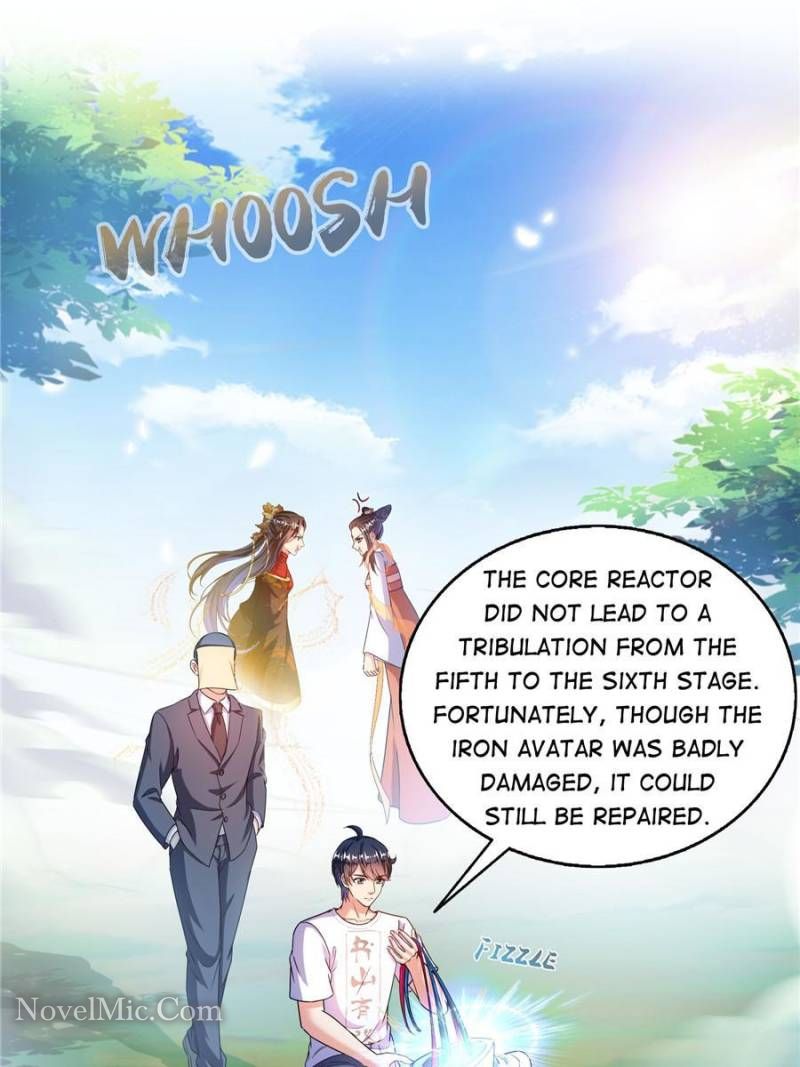 Cultivation Chat Group chapter 498 - page 52