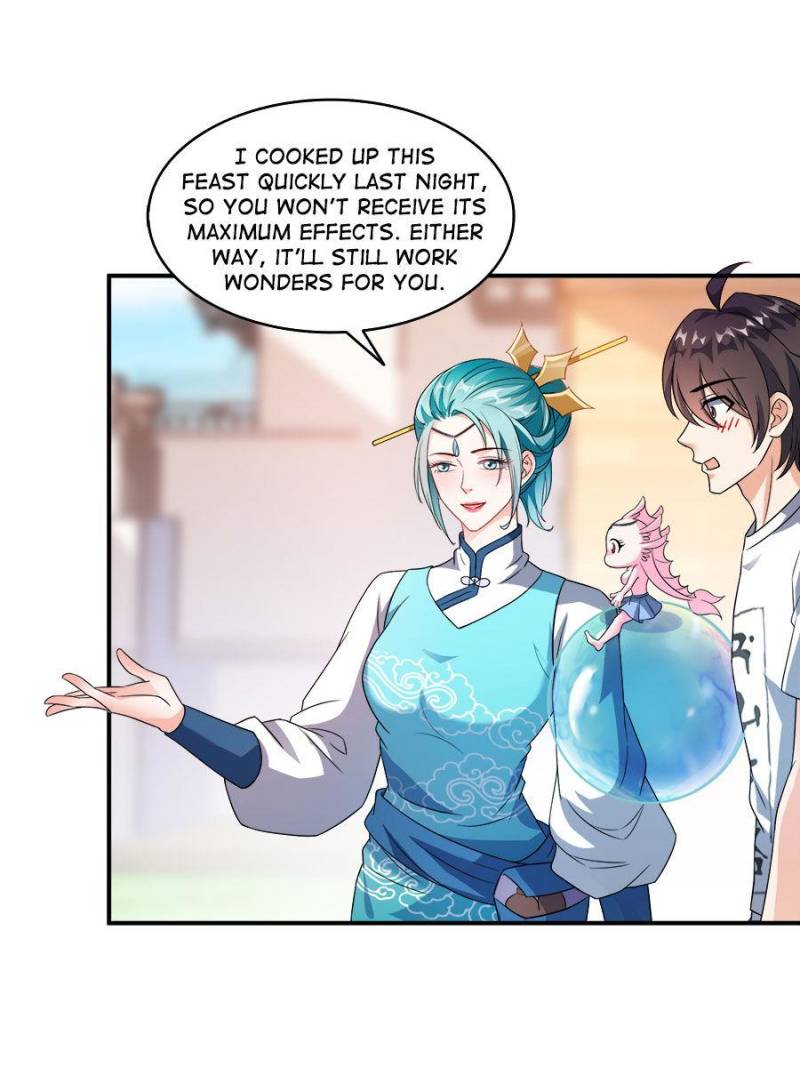 Cultivation Chat Group chapter 335 - page 14