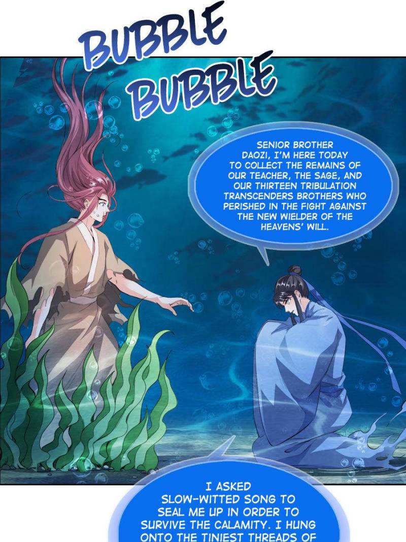 Cultivation Chat Group chapter 335 - page 26
