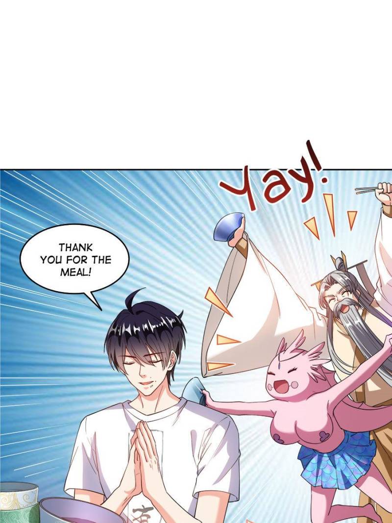 Cultivation Chat Group chapter 335 - page 34