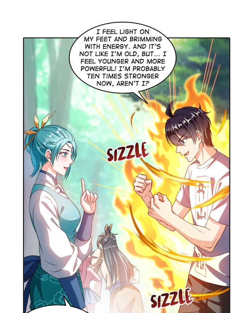 Cultivation Chat Group chapter 335 - page 36