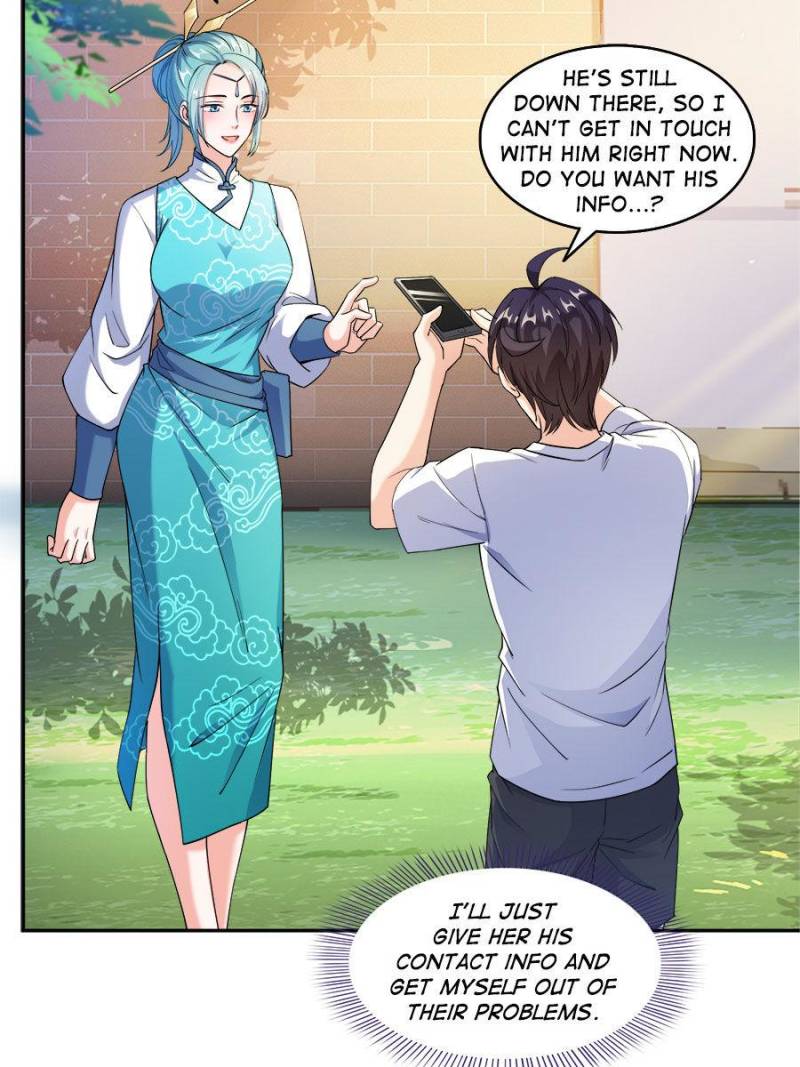 Cultivation Chat Group chapter 335 - page 45