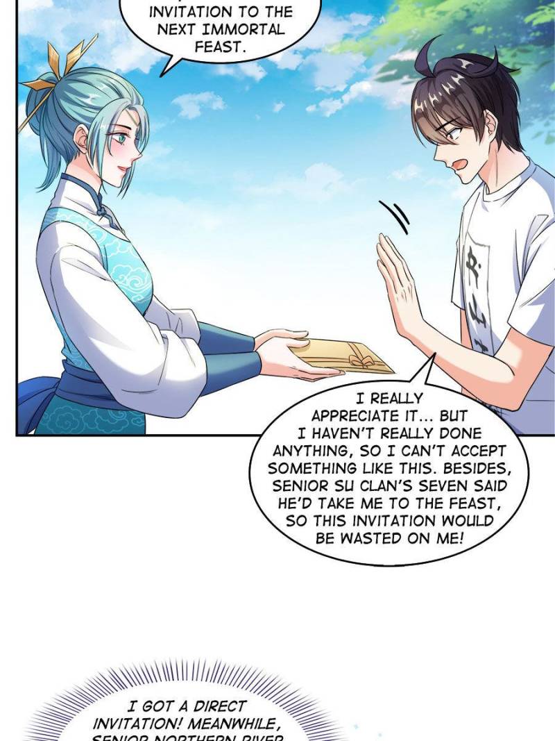 Cultivation Chat Group chapter 335 - page 49