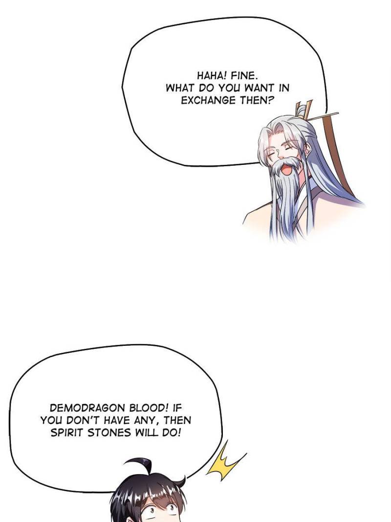 Cultivation Chat Group chapter 335 - page 54