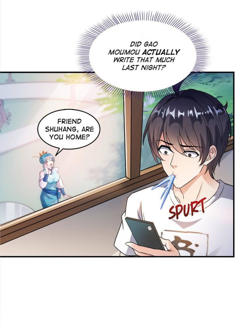 Cultivation Chat Group chapter 335 - page 7