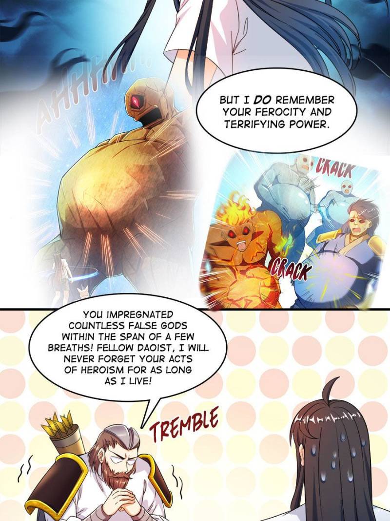 Cultivation Chat Group chapter 442 - page 19