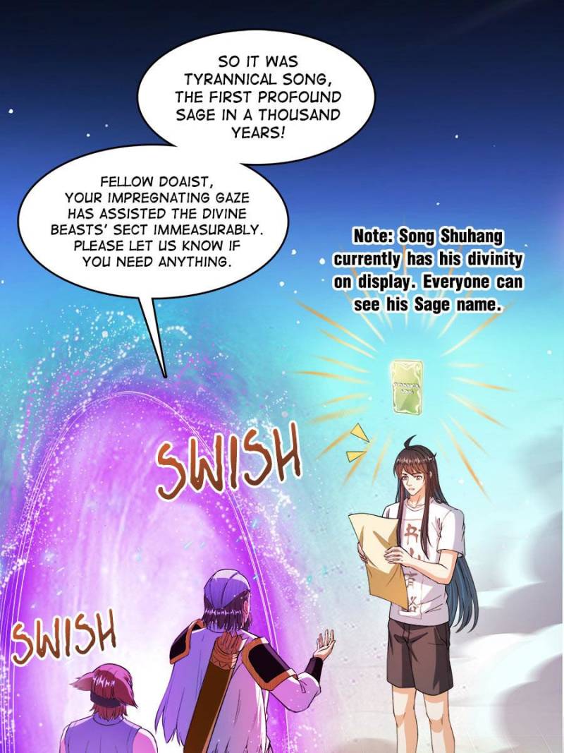 Cultivation Chat Group chapter 442 - page 21