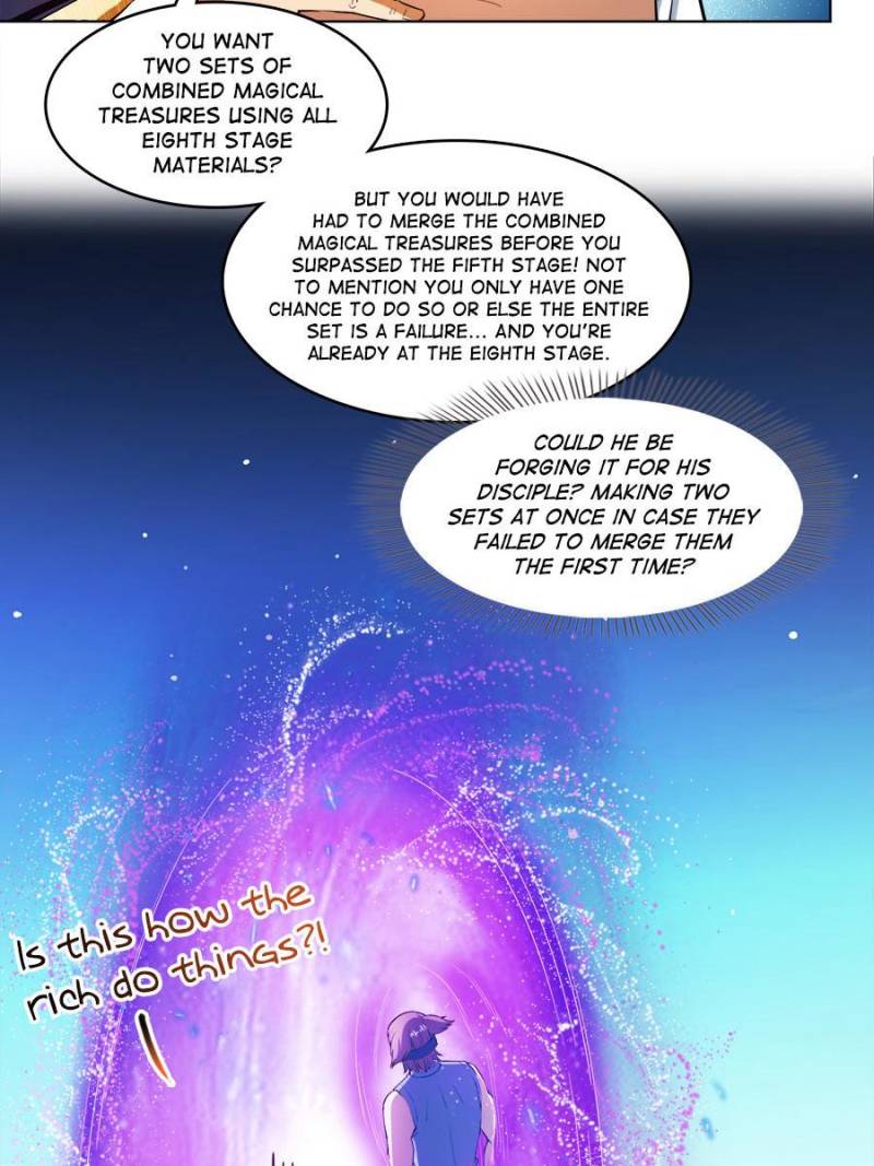 Cultivation Chat Group chapter 442 - page 24