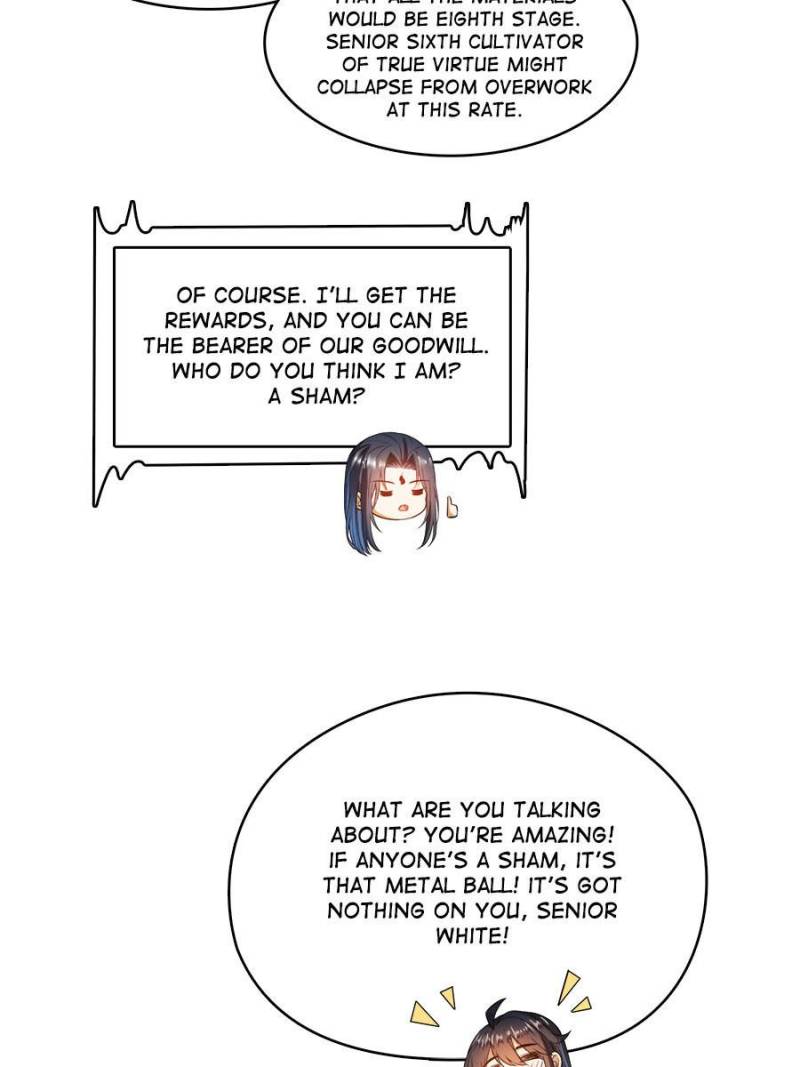 Cultivation Chat Group chapter 442 - page 28
