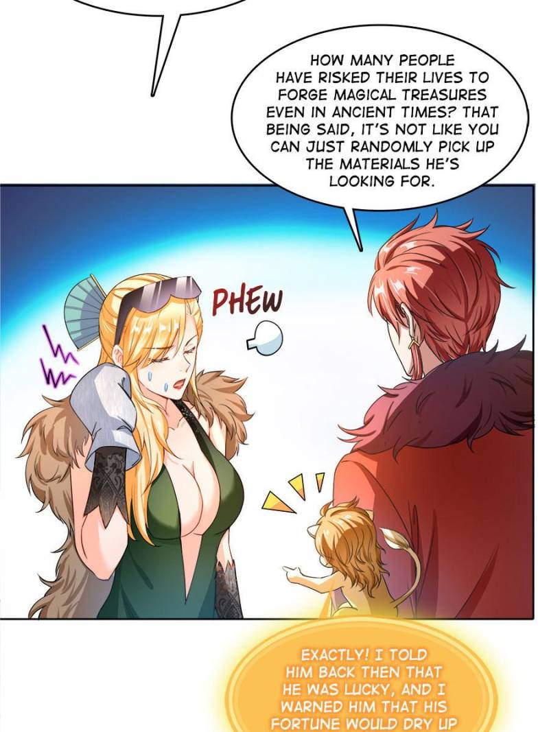 Cultivation Chat Group chapter 442 - page 32