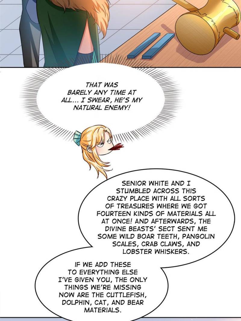 Cultivation Chat Group chapter 442 - page 35