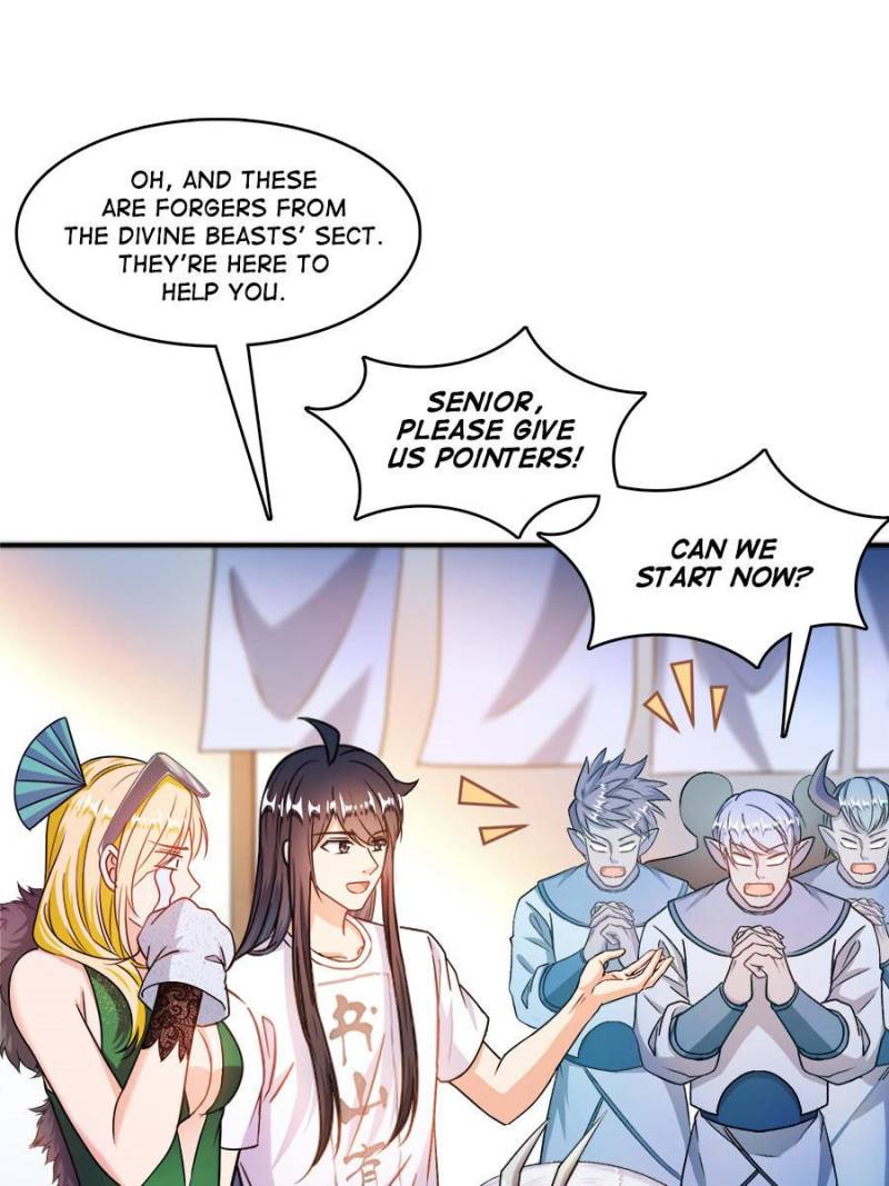 Cultivation Chat Group chapter 442 - page 38