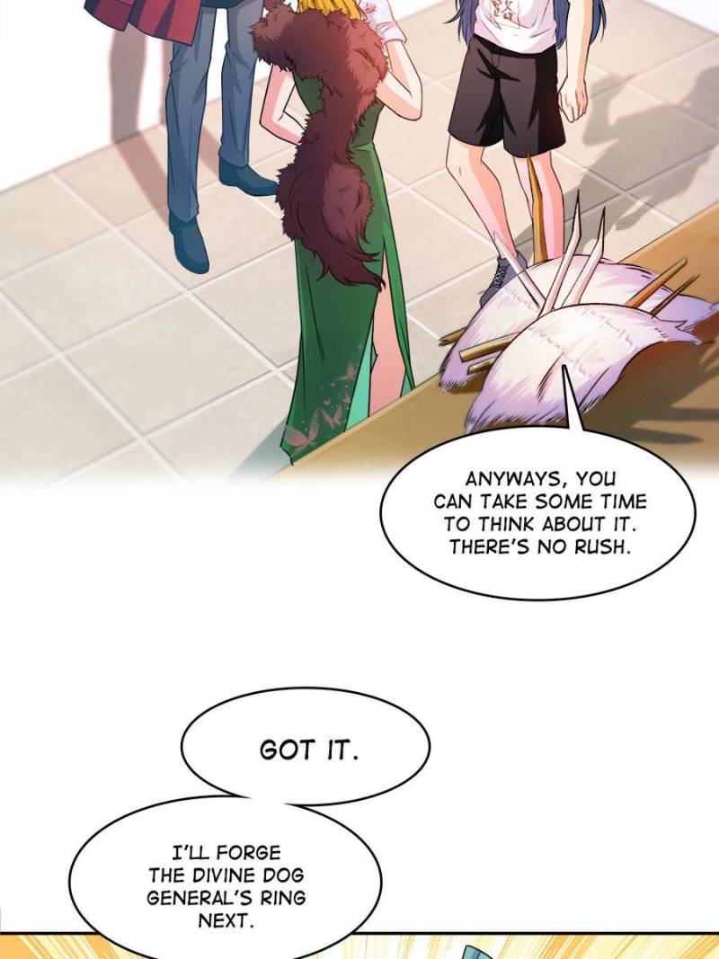 Cultivation Chat Group chapter 442 - page 44