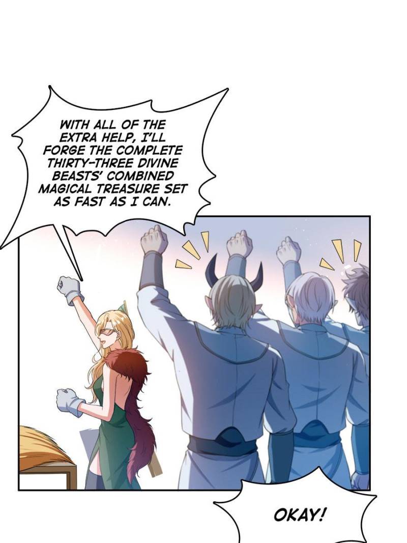 Cultivation Chat Group chapter 442 - page 47