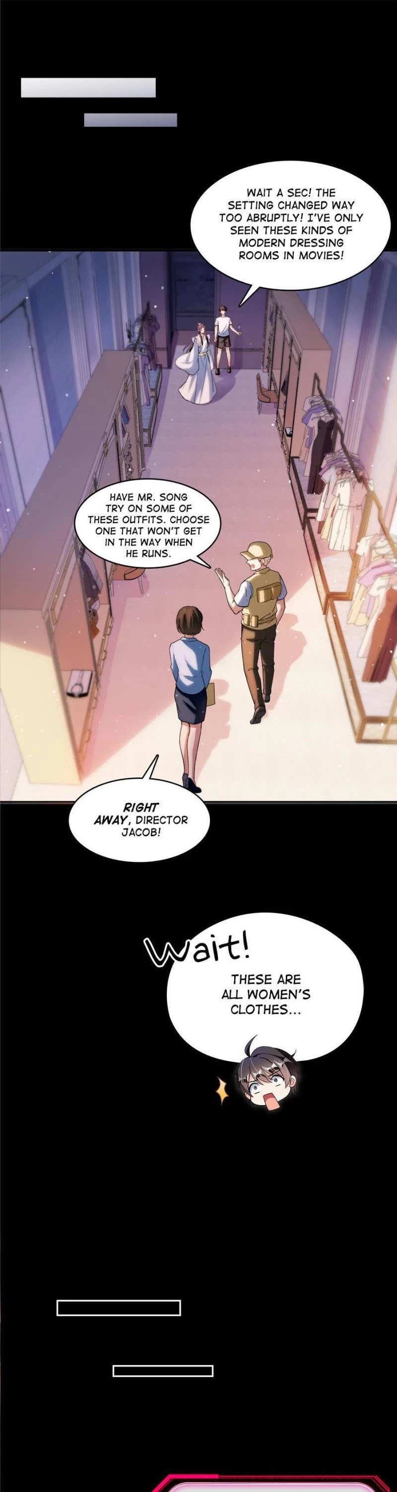Cultivation Chat Group chapter 382 - page 1