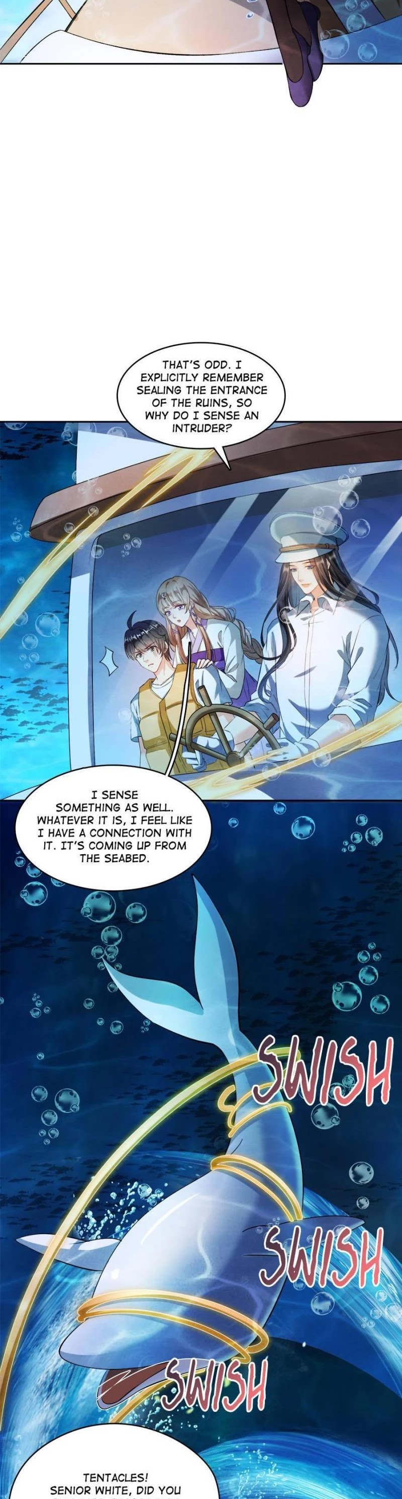 Cultivation Chat Group chapter 382 - page 11