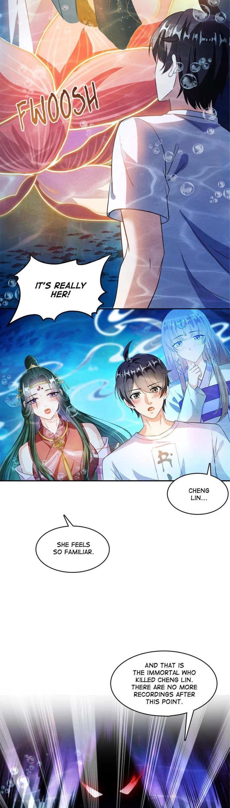 Cultivation Chat Group chapter 382 - page 15