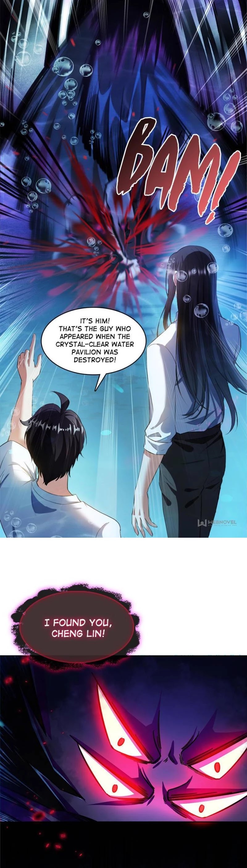 Cultivation Chat Group chapter 382 - page 16