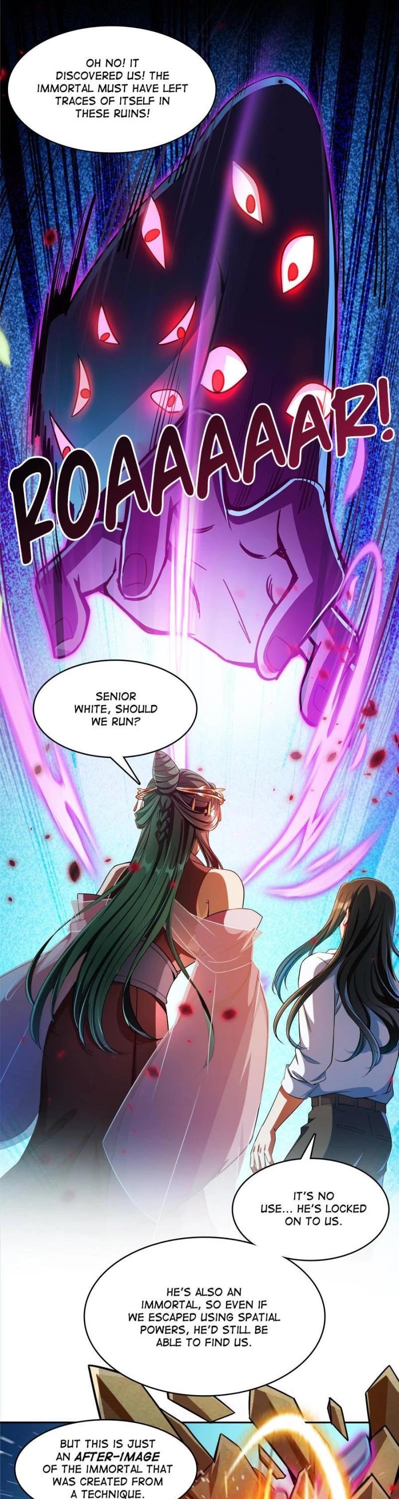 Cultivation Chat Group chapter 382 - page 17