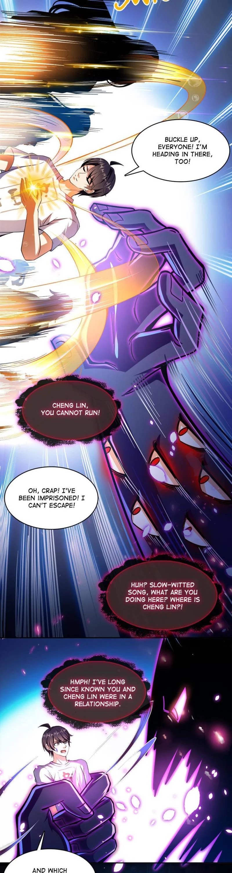 Cultivation Chat Group chapter 382 - page 21
