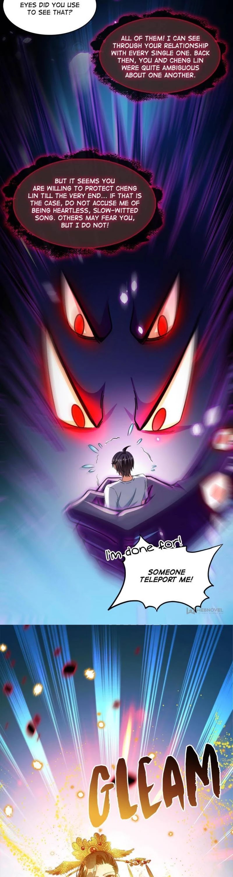 Cultivation Chat Group chapter 382 - page 22