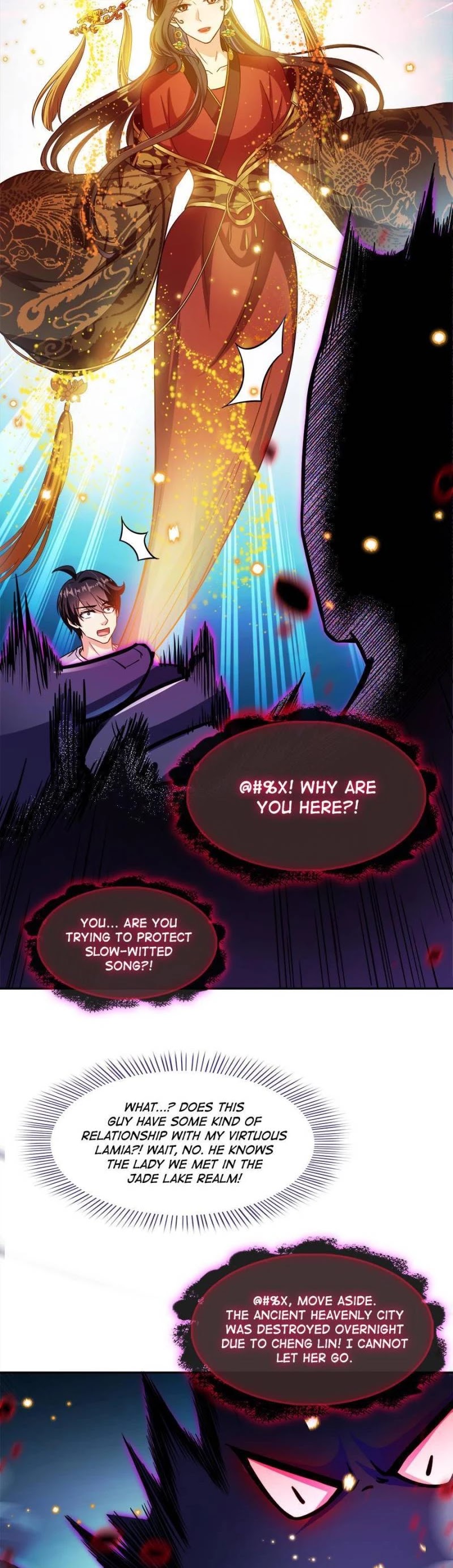 Cultivation Chat Group chapter 382 - page 23