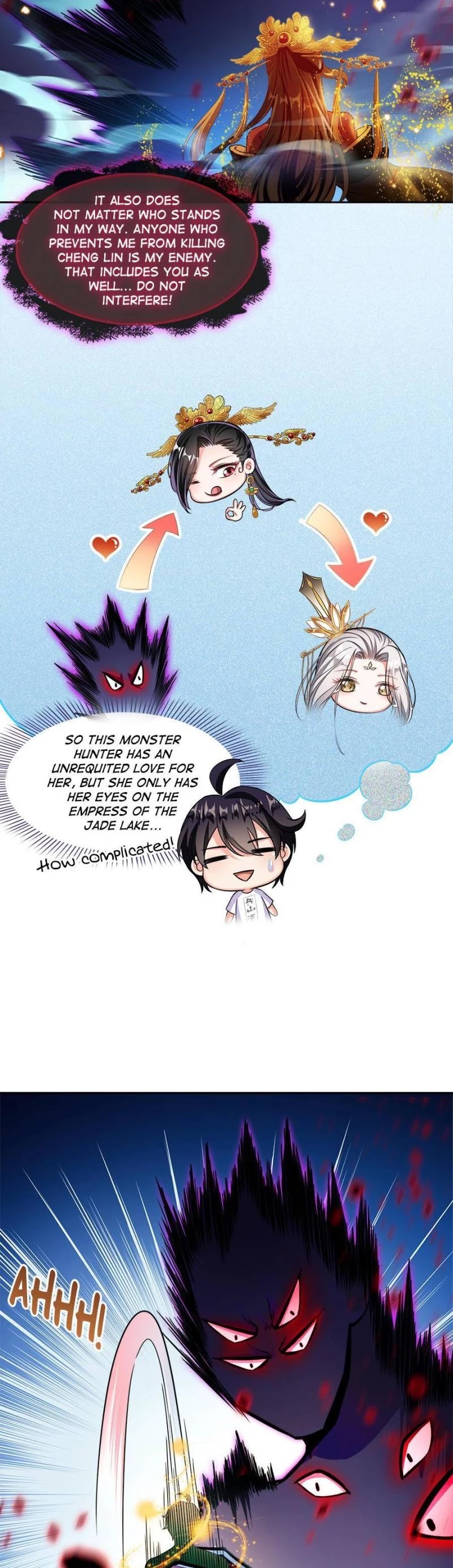 Cultivation Chat Group chapter 382 - page 24