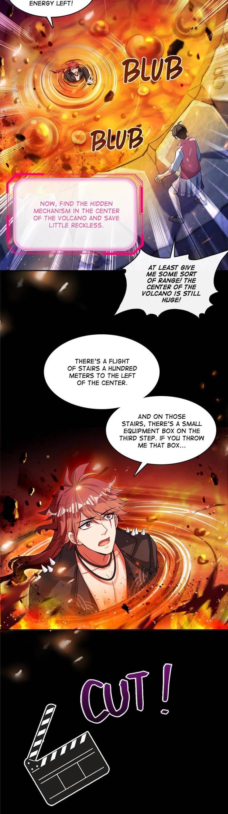 Cultivation Chat Group chapter 382 - page 3
