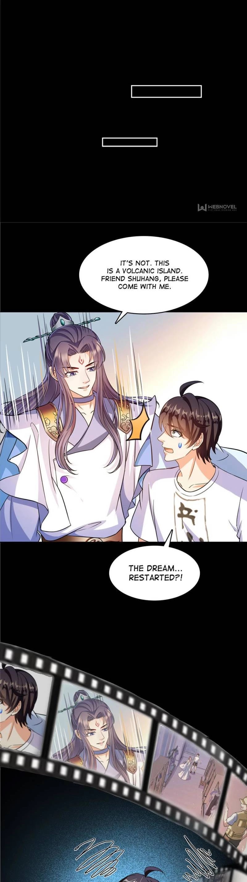 Cultivation Chat Group chapter 382 - page 4