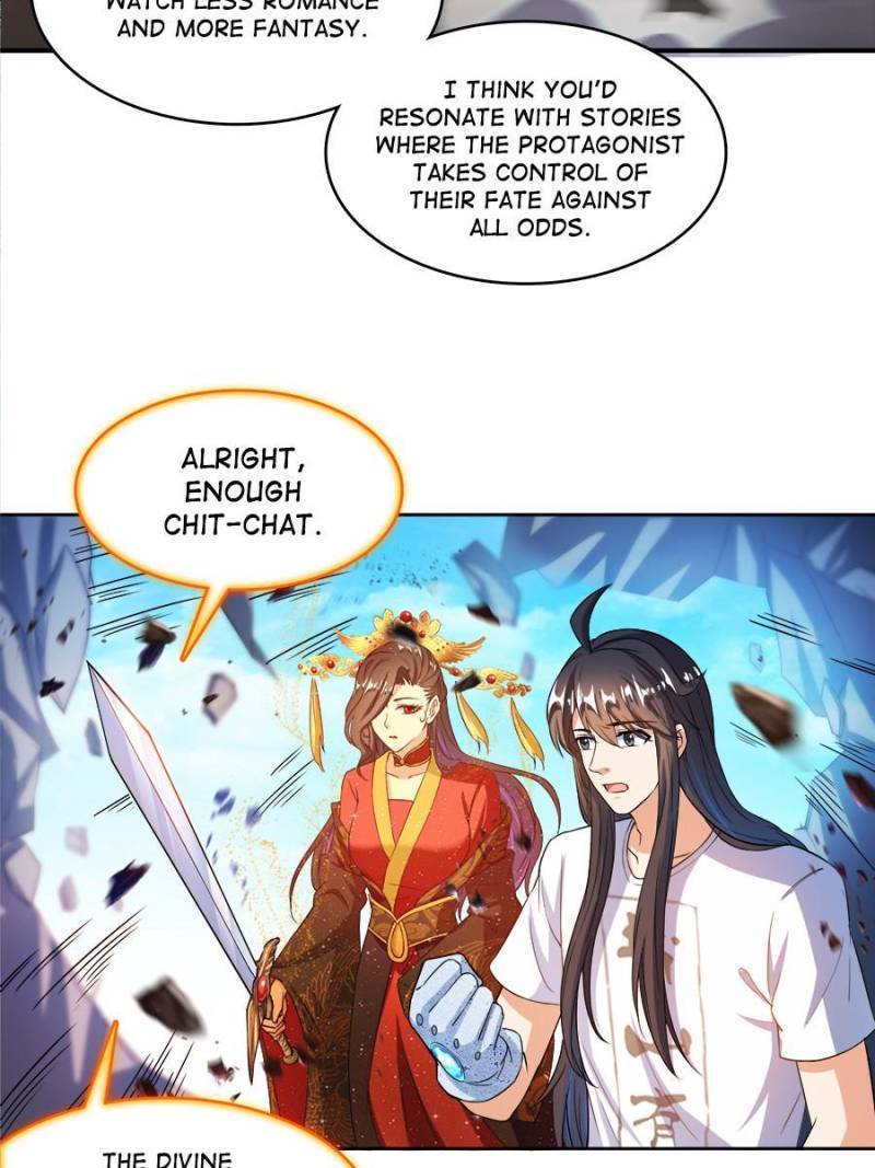 Cultivation Chat Group chapter 431 - page 18