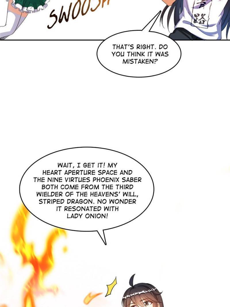 Cultivation Chat Group chapter 431 - page 21