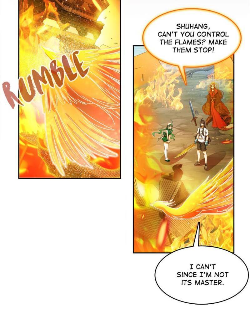 Cultivation Chat Group chapter 431 - page 25