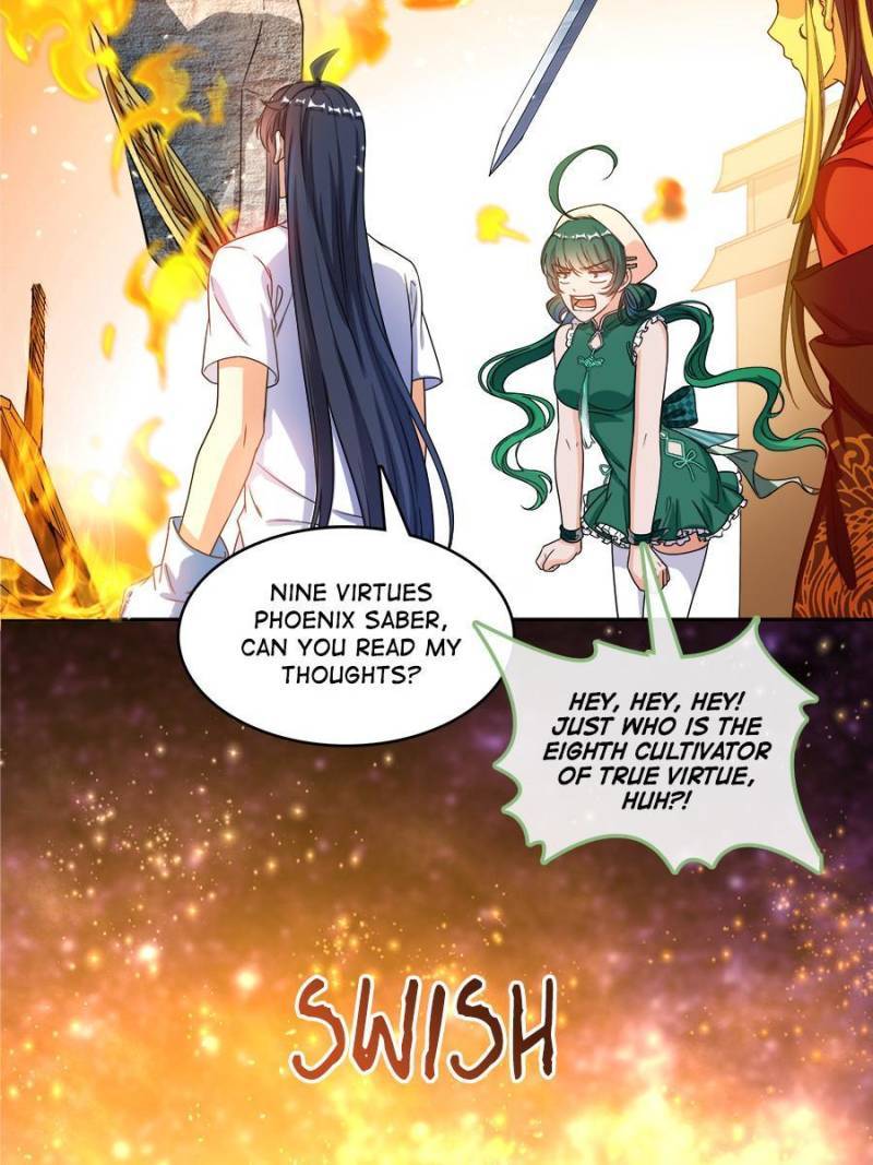 Cultivation Chat Group chapter 431 - page 29