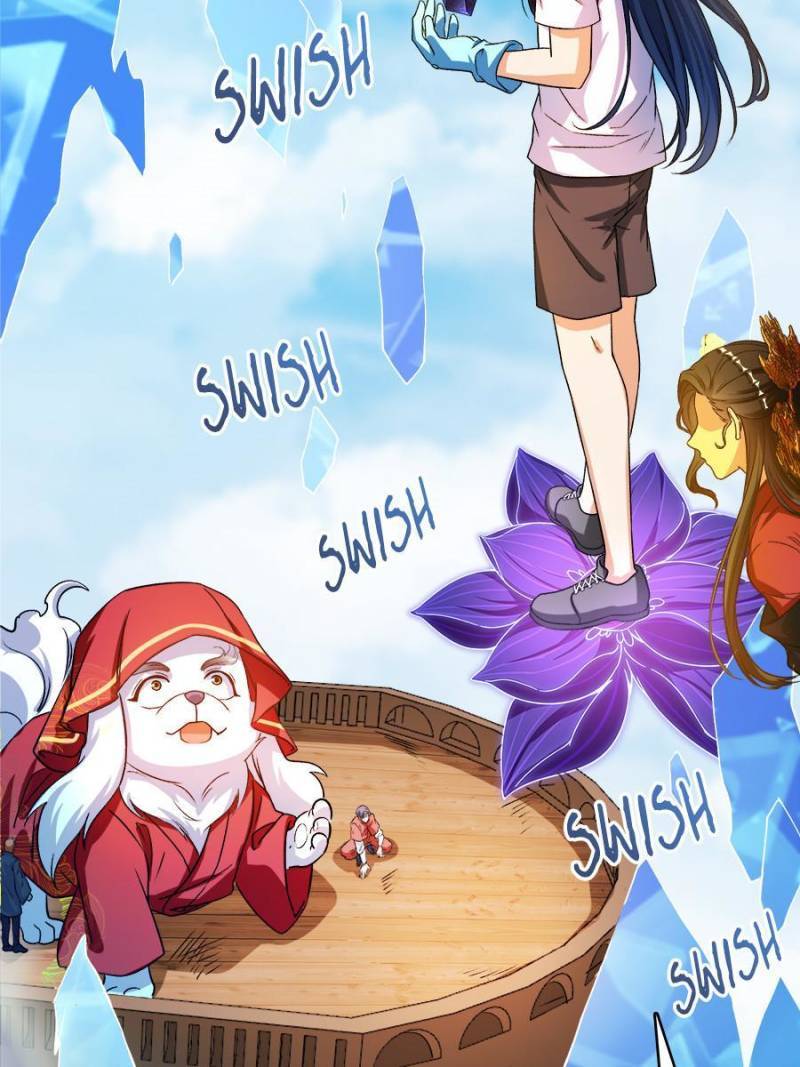 Cultivation Chat Group chapter 431 - page 34