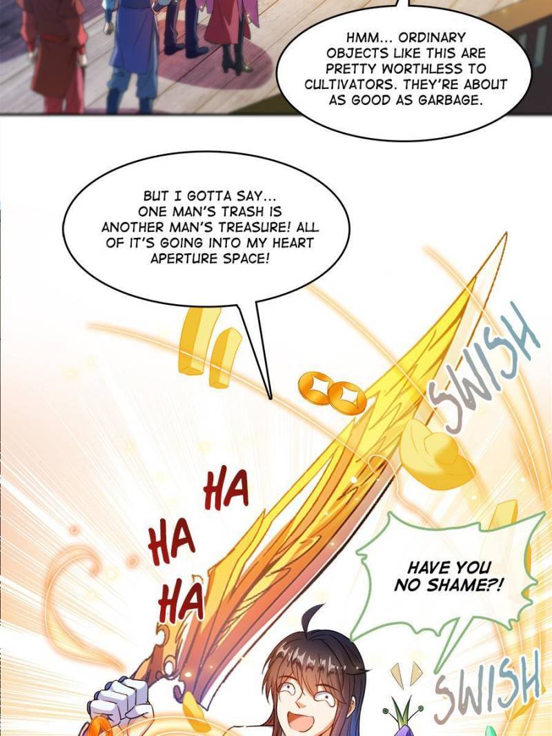 Cultivation Chat Group chapter 431 - page 37