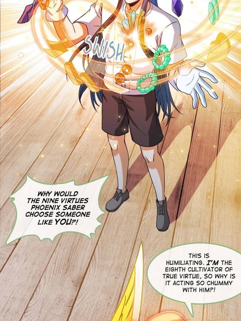 Cultivation Chat Group chapter 431 - page 38