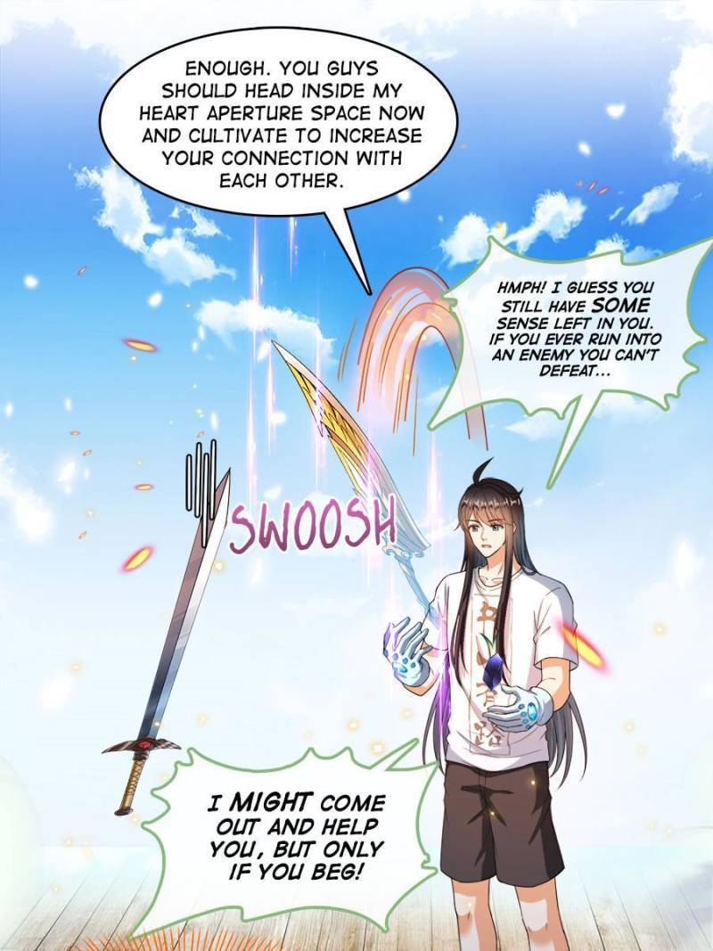 Cultivation Chat Group chapter 431 - page 43