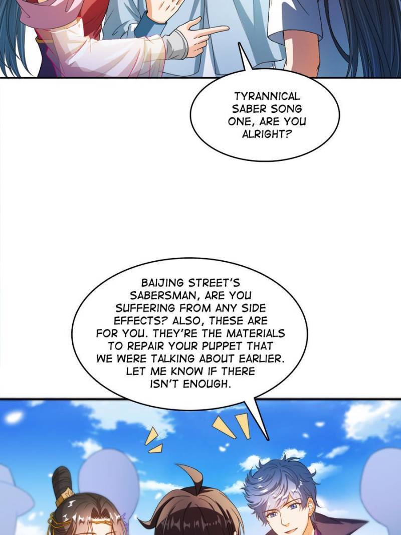 Cultivation Chat Group chapter 431 - page 45