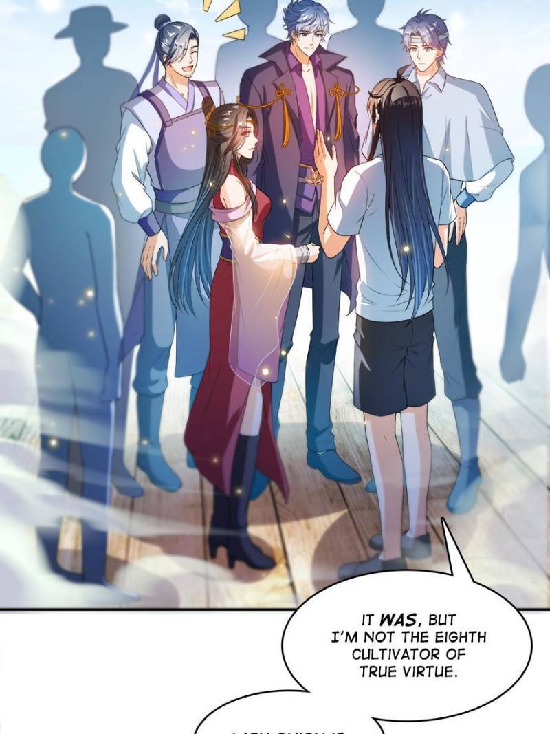 Cultivation Chat Group chapter 431 - page 47