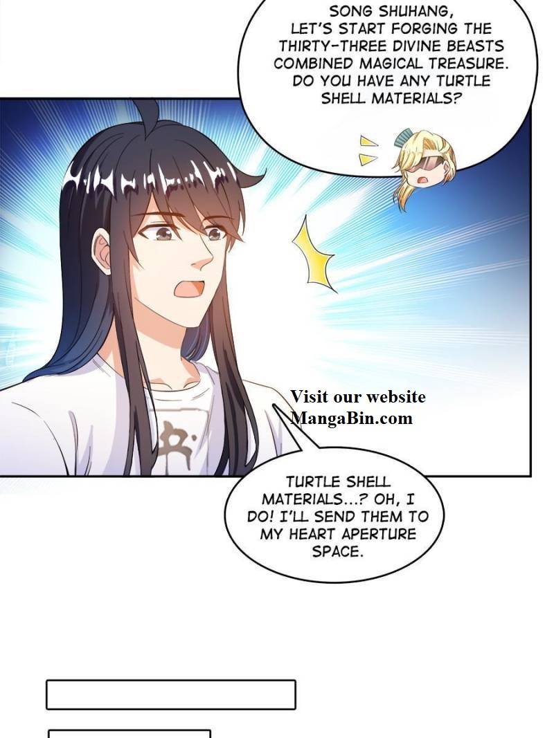 Cultivation Chat Group chapter 431 - page 51