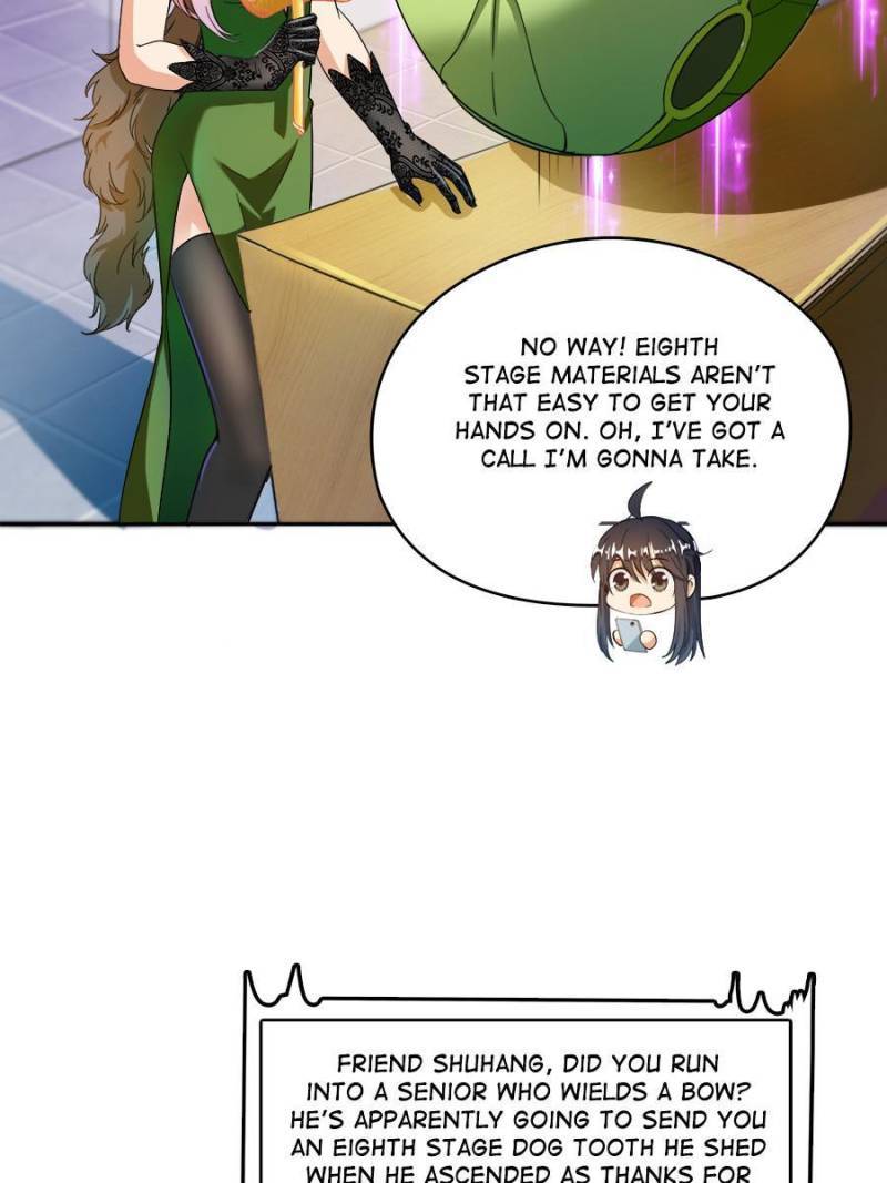 Cultivation Chat Group chapter 431 - page 53
