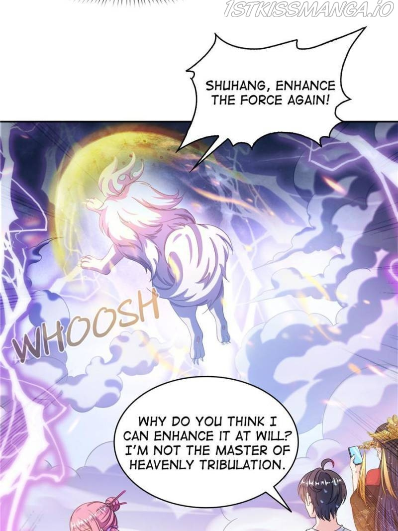 Cultivation Chat Group chapter 497 - page 12