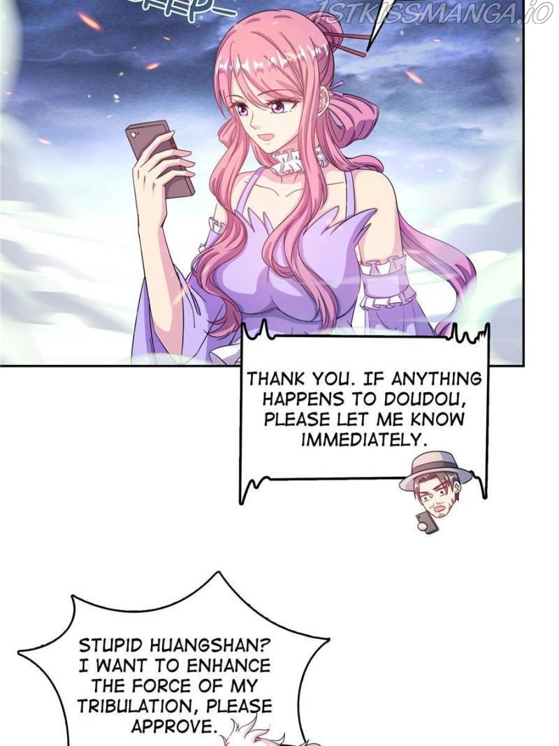 Cultivation Chat Group chapter 497 - page 14